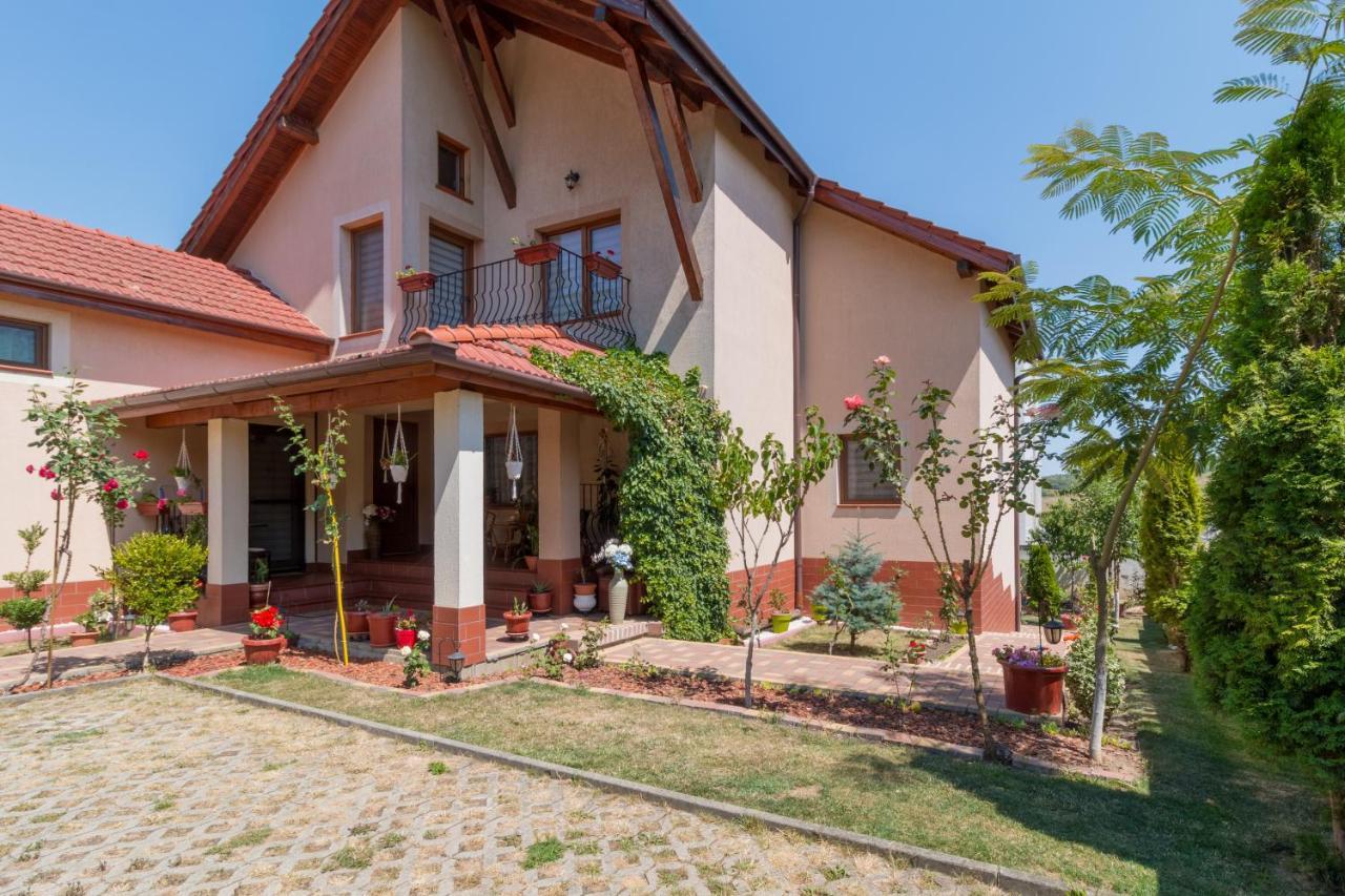 شقة Casa Doina Băile Felix المظهر الخارجي الصورة