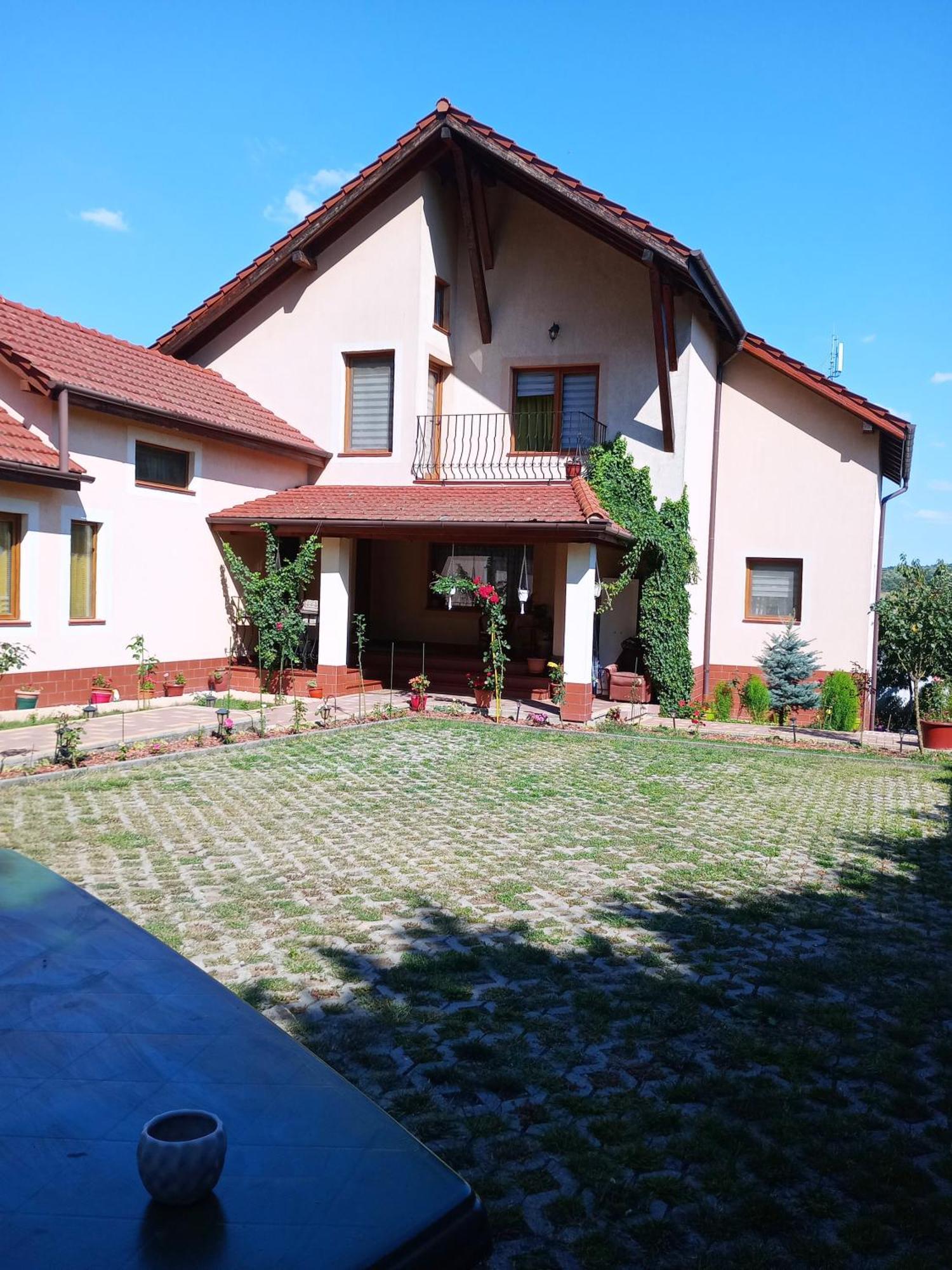شقة Casa Doina Băile Felix المظهر الخارجي الصورة
